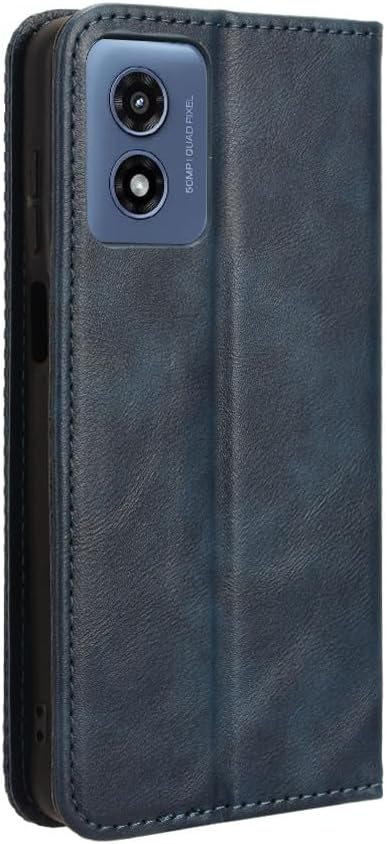for RAZ Memory Cell Phone Case Wallet with Card Holder 2024 2025 (Not Fit ) [Built-in 3 Credit Card Slots] [Hidden Magnetic Closure] Premium PU Leathe