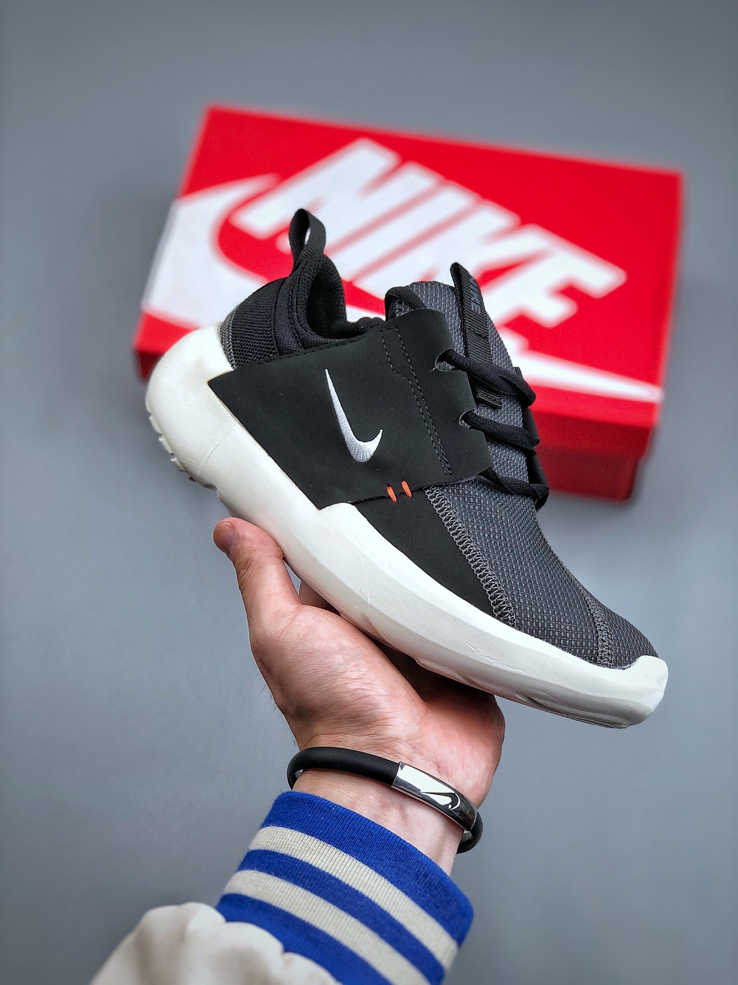 Nike Roshe2 lightweight running shoes new men's and women's sports shoes fashion all-match comfortable casual shoes size 36-45