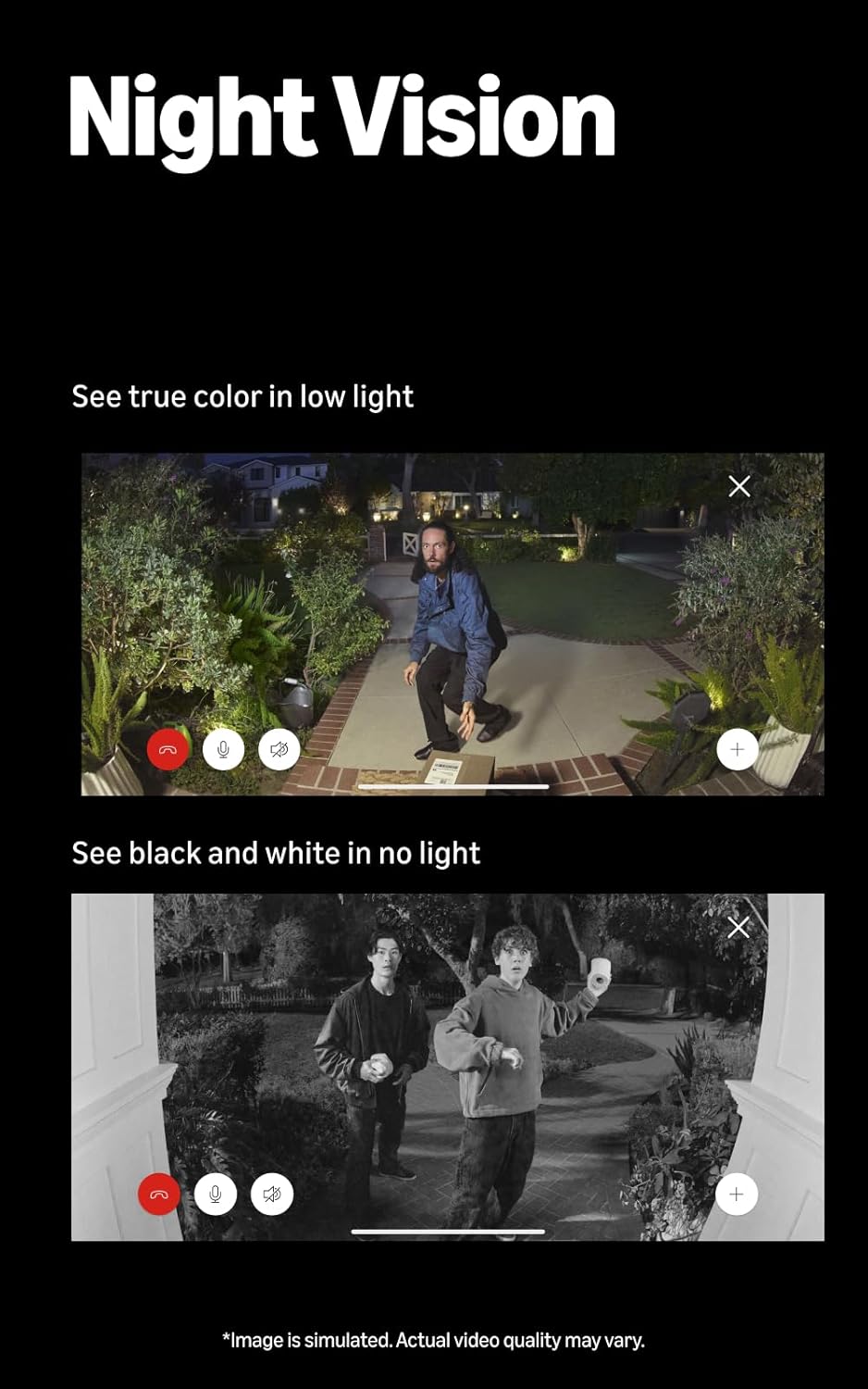 Ring Battery Doorbell Plus (newest model), Retinal 2K with wide-angle video, up to 6x Enhanced Zoom, Night Vision, and Quick Release Battery Pack, Pol