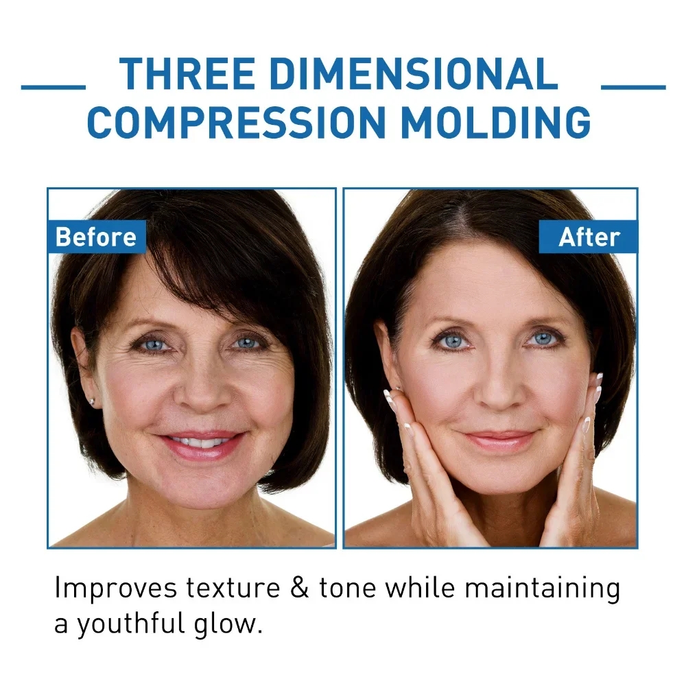 Pure Hyaluronic Acid Facial Serum Anti Wrinkle Aging Face Lift Tightening Reduce Eye Finelines Moisturizing Korean Cosmetics30ml