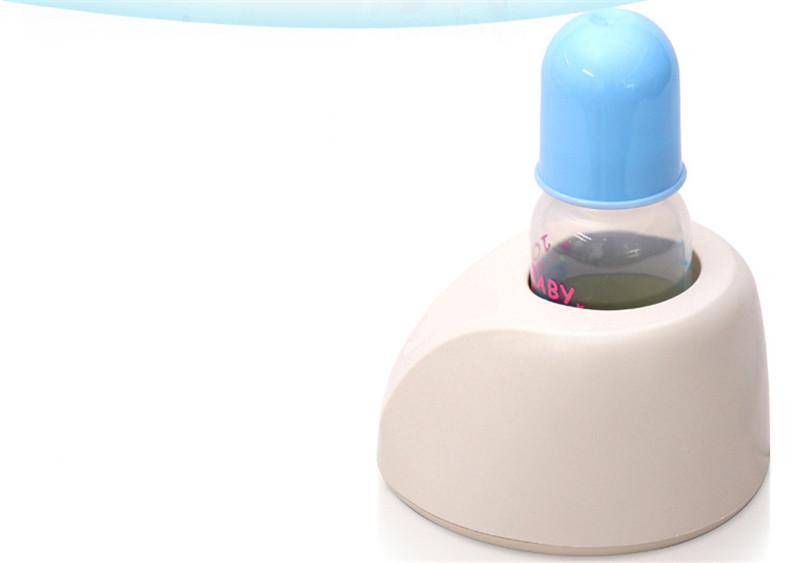 Autumn and Winter Home Baby Bottle Warmer Baby Bottle Constant Warm Milk Hoter Heater 15W 110V-220V Voltage