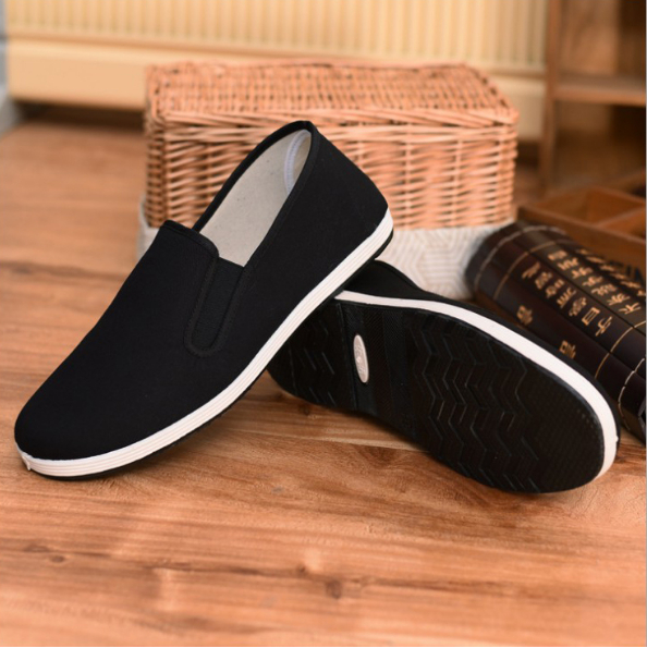 canvas shoes low breathable color flat shoes