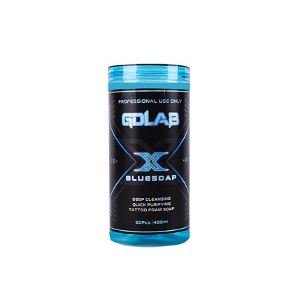 Tattoo Blue Algae Tattoo Special Tattoo Blue Algae Particle Tattoo Color Cleaning Blue Algae Tattoo Cleaning Products