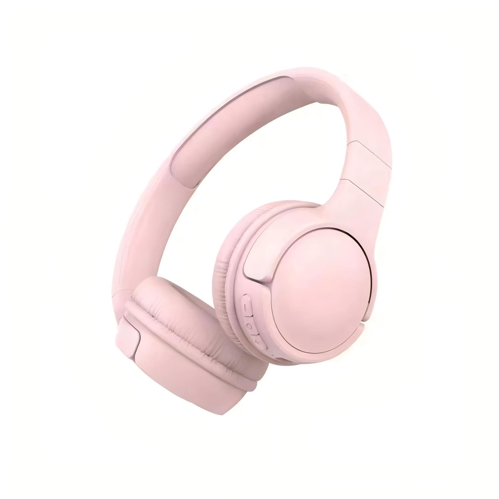 New popular BT510 foldable portable simple and fashionable single item affordable wireless head mounted Bluetooth earphones