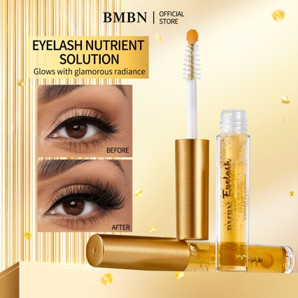 Nourishing Eyelash and Eyebrow Enhancer Serum - Natural Ingredients for Longer,Fuller,Longer and Thicker Eyebrows,Eye Cosmetic