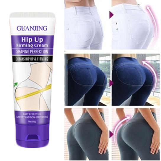 Buttocks Enlargement Cream Effective Hip Lift Up Compact Sexy Big Butt Tighten Plump Peach Buttock Build S Shape Best Bum