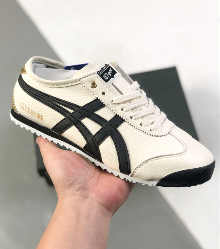 Asics Onitsuka Tiger - A comfortable and durable flat-bottomed, anti-slip, casual sports running shoe for exercise