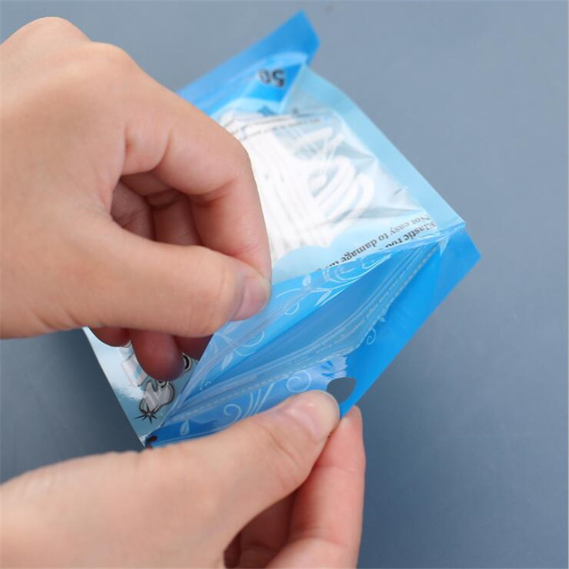 100Pcs Dental Floss Flosser Picks Toothpicks Teeth Stick Tooth Cleaning Interdental Brush Dental Floss Pick Oral Hygiene Care