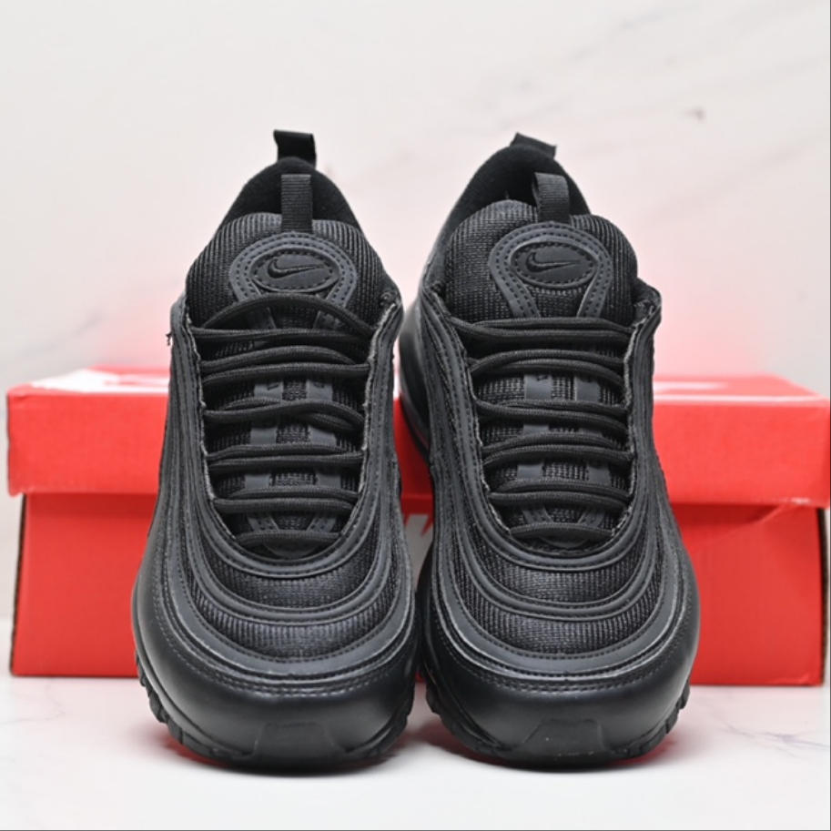 High-quality MAX 97 sneakers, air cushion, shock absorption and wear-resistant running shoes for men and women