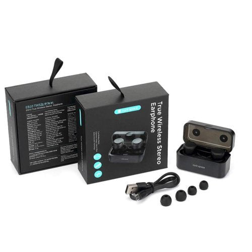 ROCK TRUE WIRELESS STEREO EARBUDS EB-10