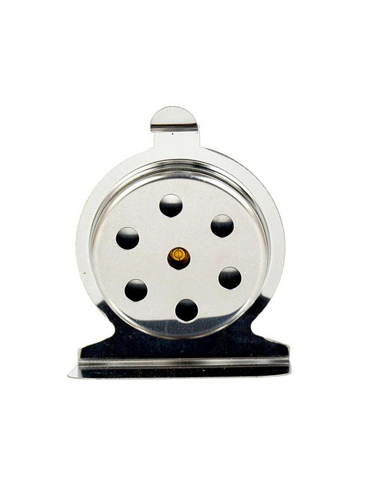 Kitchen Oven Thermometers Stainless Steel Food Meat Dial Thermometer Temperature Gauge Household Supplies