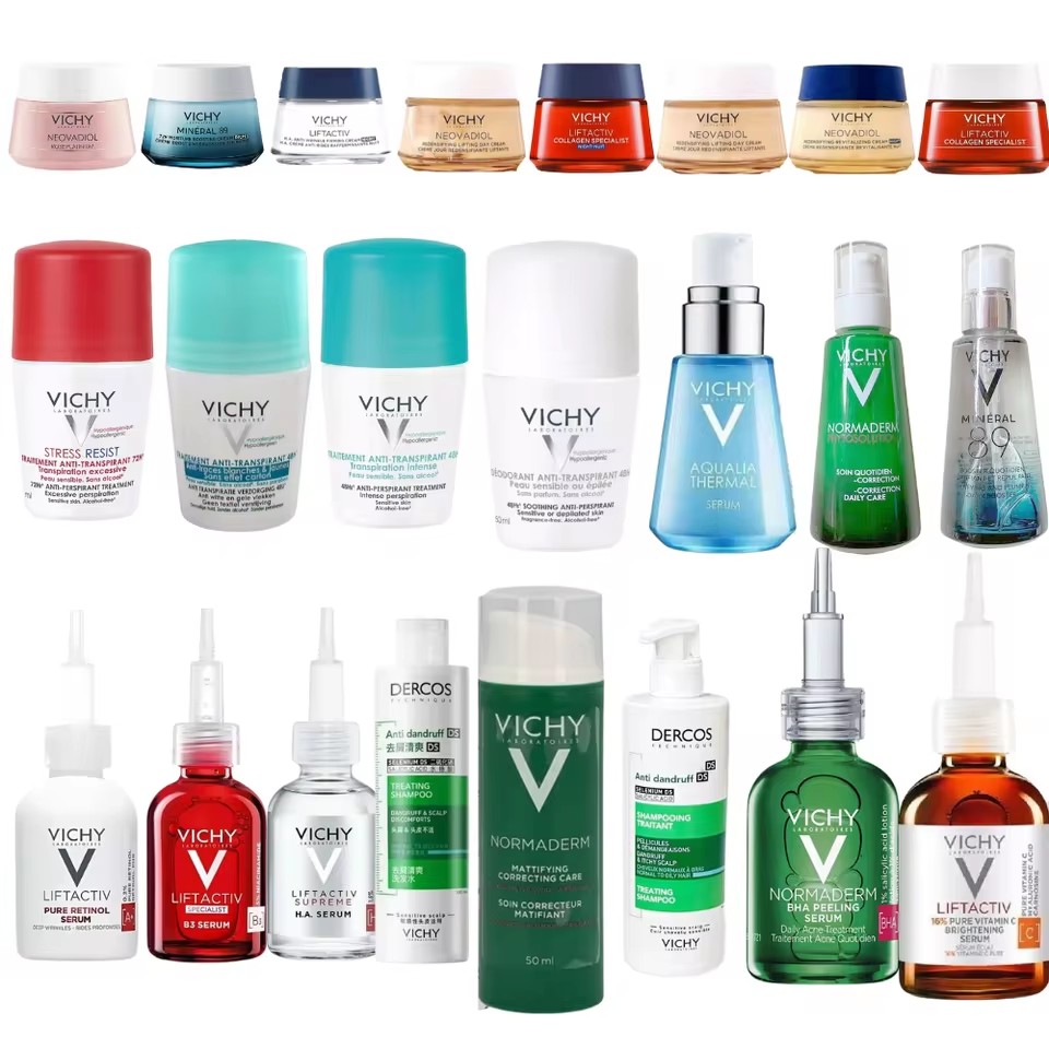 Active Plastic Anti-wrinkle Cream Active Firming and Refining Cream Day Cream Firming Nourishing and Desalinating Fine Lines