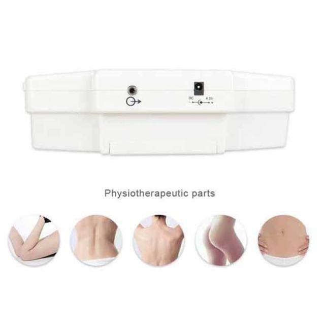 Slimming Pad Acupuncture Therapy Foot Neck Back Relaxing Health Care Massage Machine Device Electric Body Tens Muscle Massager