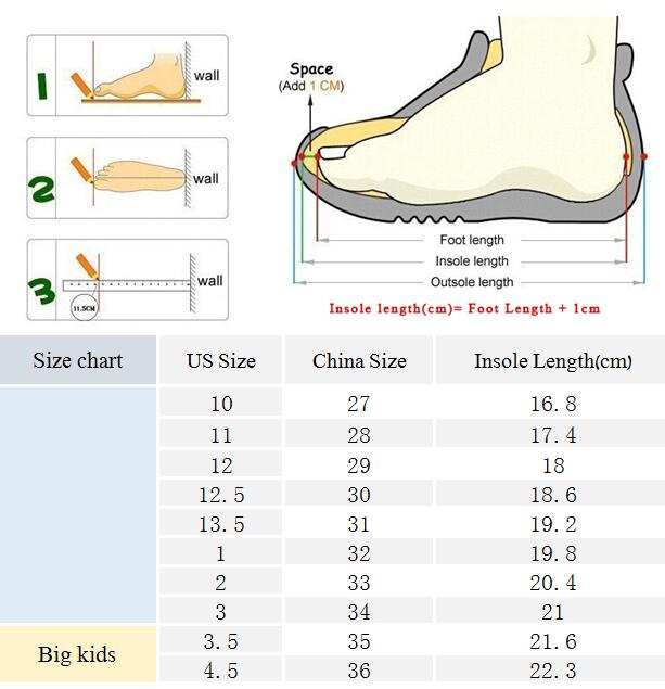 New sports shoes for boys and girls, simple and versatile flat sole shoes, Velcro style children's running shoes