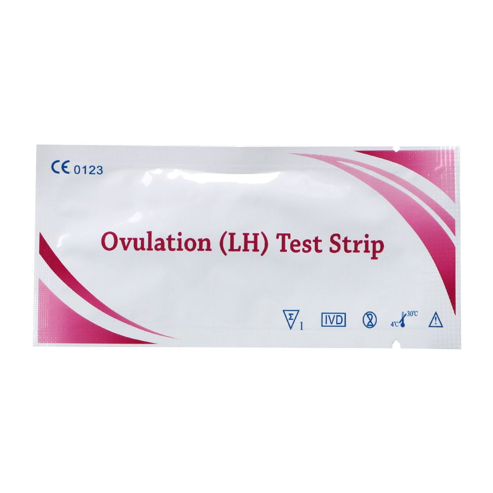 20PCS Ovulation Urine Test Strip LH Tests Kit First Response Ovulation kits Over 95% Accuracy Earliest Detection