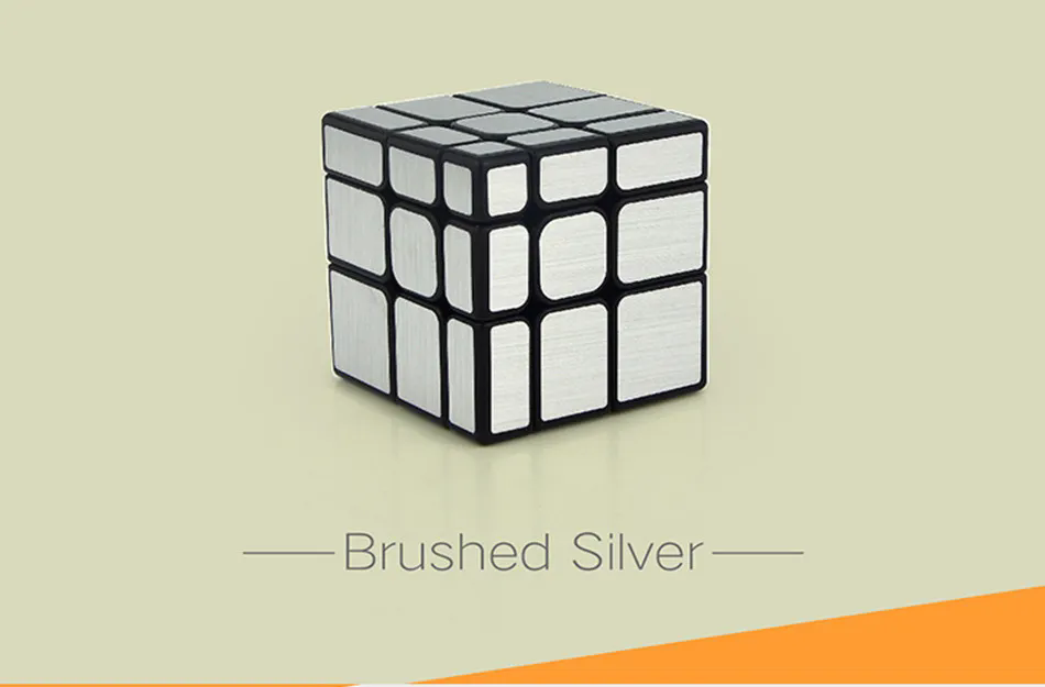 Moyu Meilong Mirror 3x3x3 Cube Professional Speed 33 Magic Cube Puzzle Magico Cubo Toy For Children Birthday Christmas Gifts
