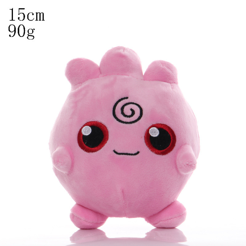 Master Ball Great Ball Ultra Ball Poké Ball Plush Toys Soft Stuffed Animals Cartoon Backpack Pendant Decoration Toy Birthday