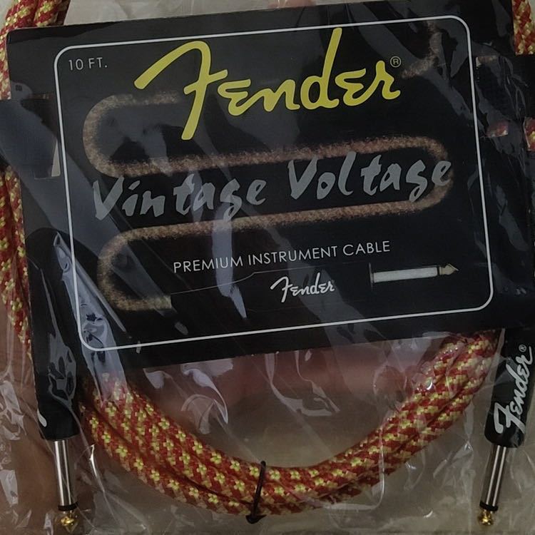 Fender electric guitar cable guitar connection cable bass electric box audio cable noise reduction cable 3m