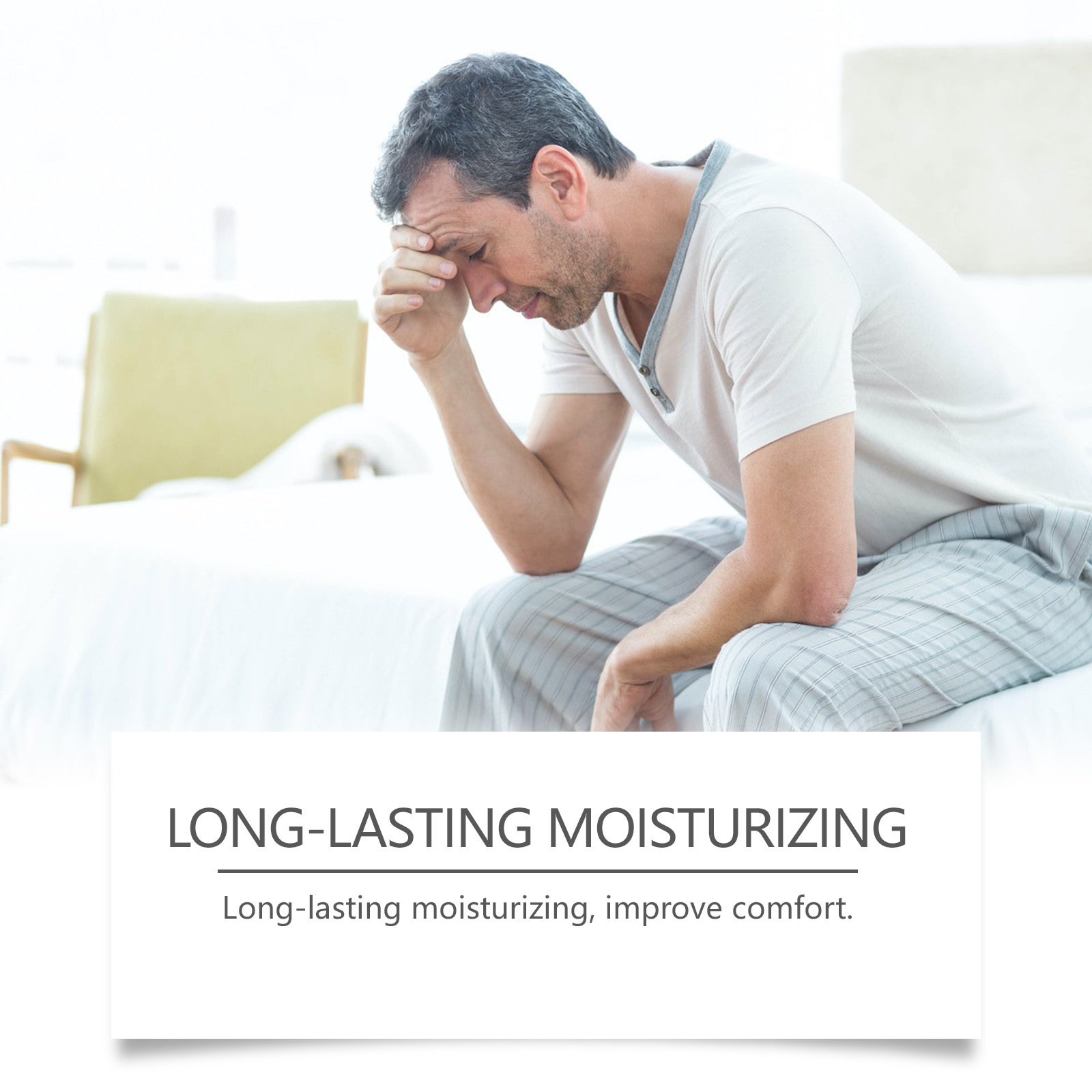 Redundant Prepuce Corrector Cream Treatment for balanoposthitis, genital eczema, and itching