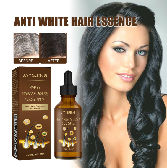 White hair Killer remove gray hair restore natural hair color