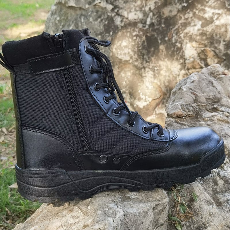 Men's Desert Men's Work Safety Shoes Men's Shoes