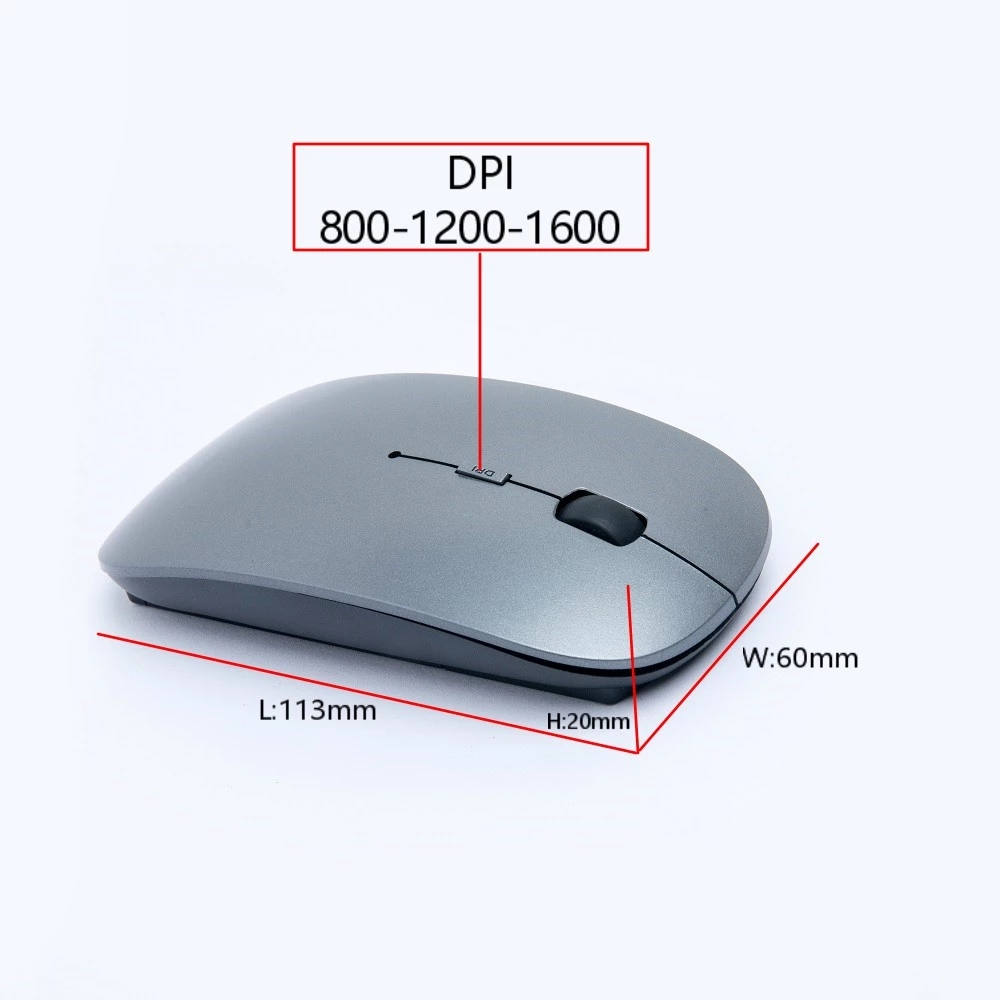 2.4G Wireless Keyboard and Mouse Protable Mini Keyboard Mouse Combo Set For Notebook Laptop Mac Desktop PC Computer Smart TV PS4