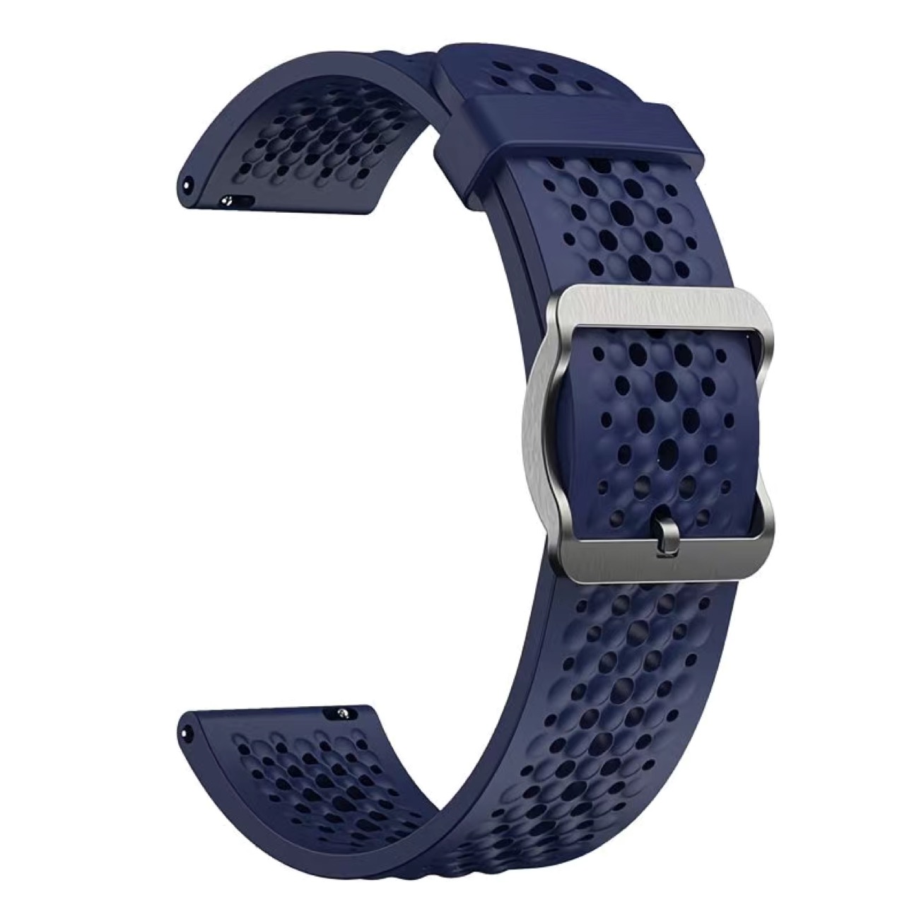 22mm Sports Band For COROS APEX 4/42mm PACE 3 Watch Strap For COROS PACE 4/APEX PRO/2Pro/46MM Soft Silicone Replacement Bracelet