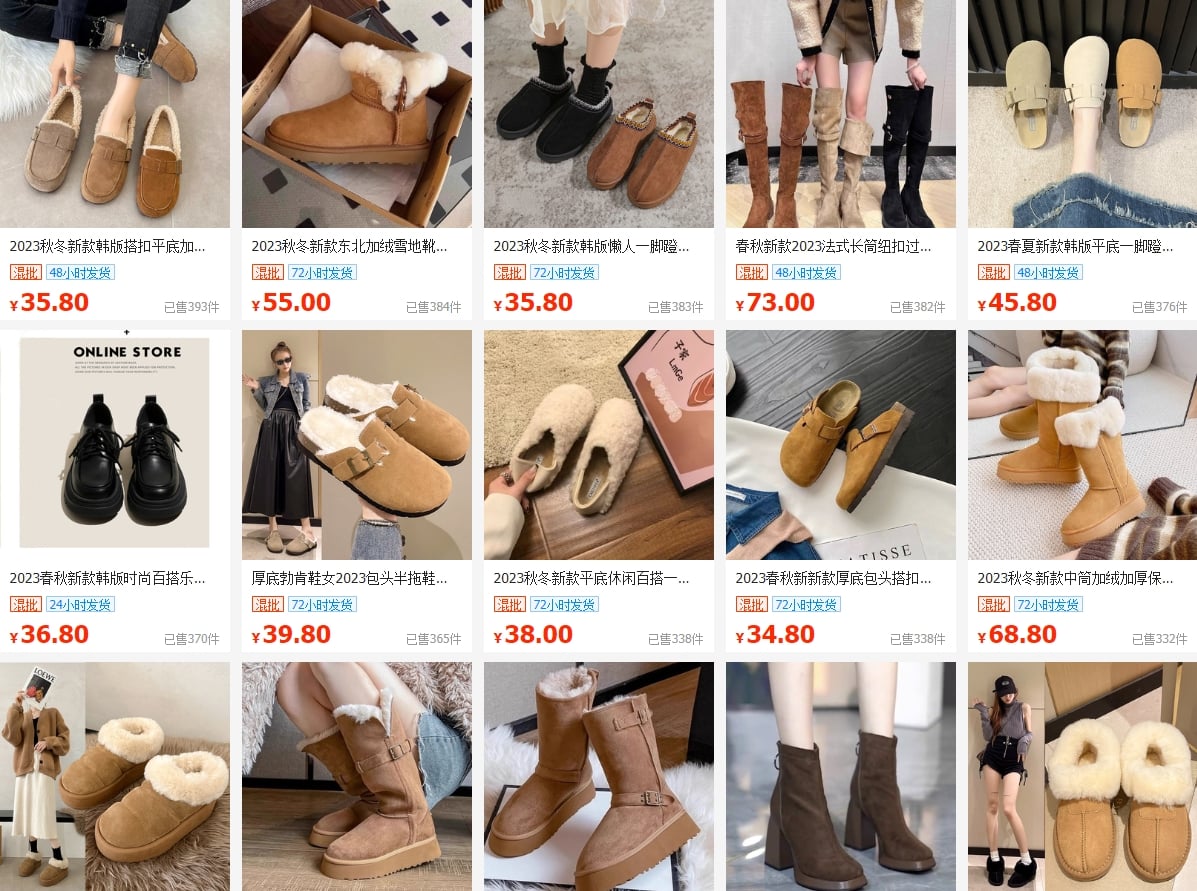 2023 Shoes for Women Mary Janes 's High Heels Fashion Lace Up Casual Boots New Round Toe Platform
