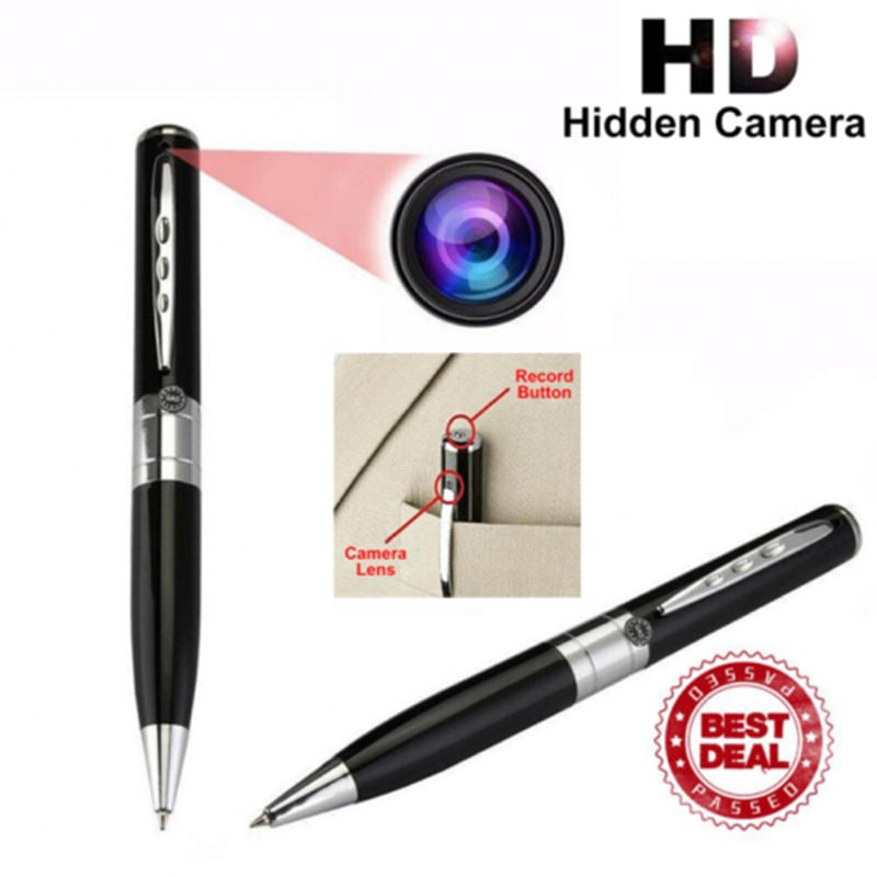 5 megapixels Mini camera spy Video Recorder Digital Cam Micro Full HD Vision Smallest DV DVR Camcorder pen hidden