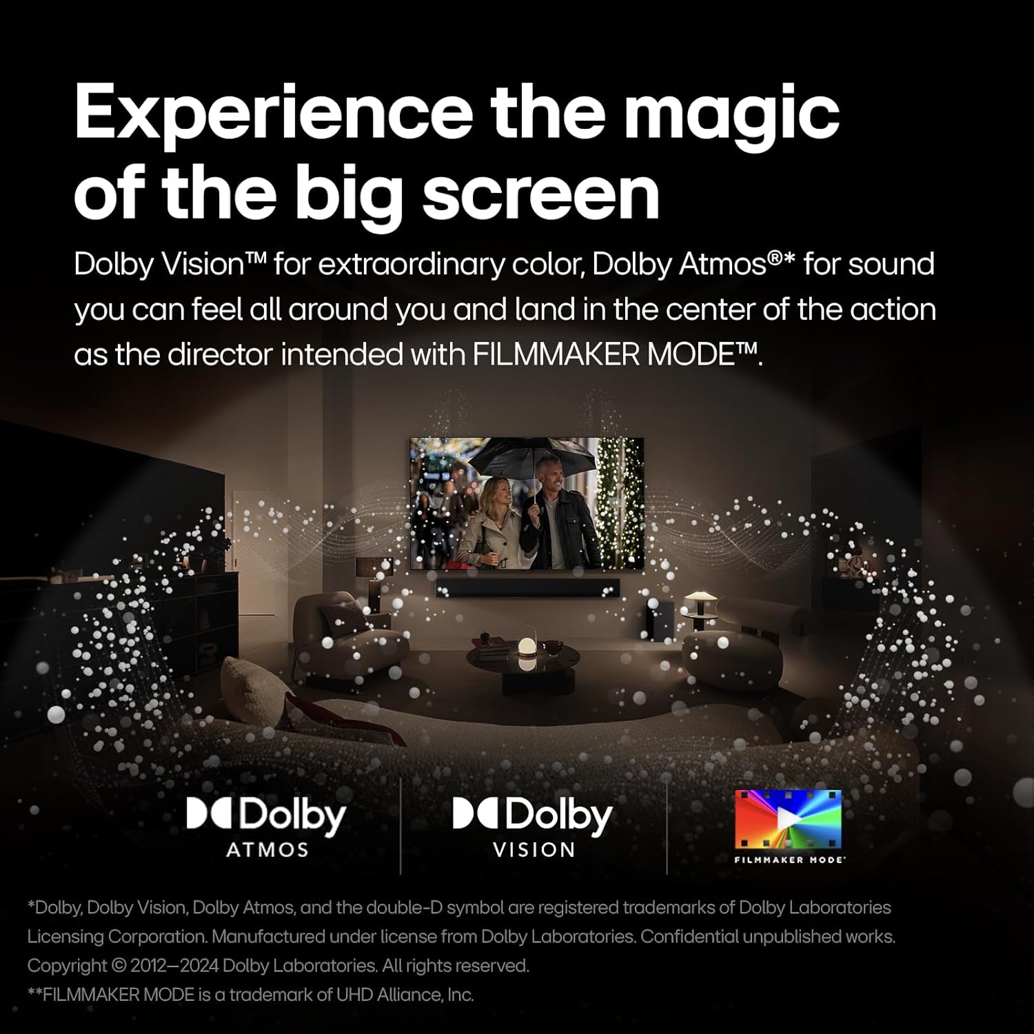 LG 48-Inch Class OLED evo C4 Series Smart TV 4K Processor Flat Screen with Magic Remote AI-Powered with Alexa Built-in (OLED48C4PUA, 2024), 3.1.1 ch.