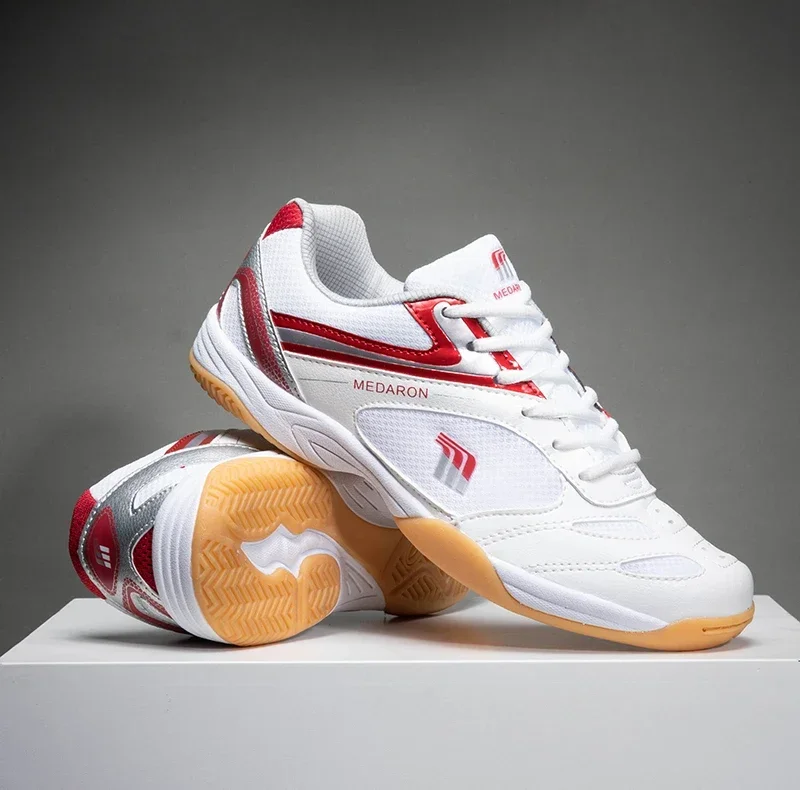 2024 New Men's Table Tennis Shoes Outdoor Sports Shoes Training Shoes Couple Shoes