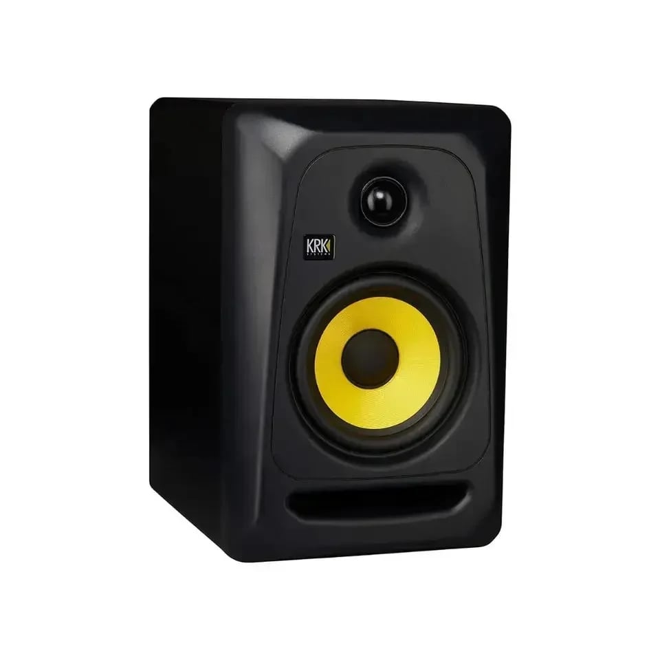 KRK Rokit 5/7/8 G4 RP5 Studio Active Monitor DJ sound
