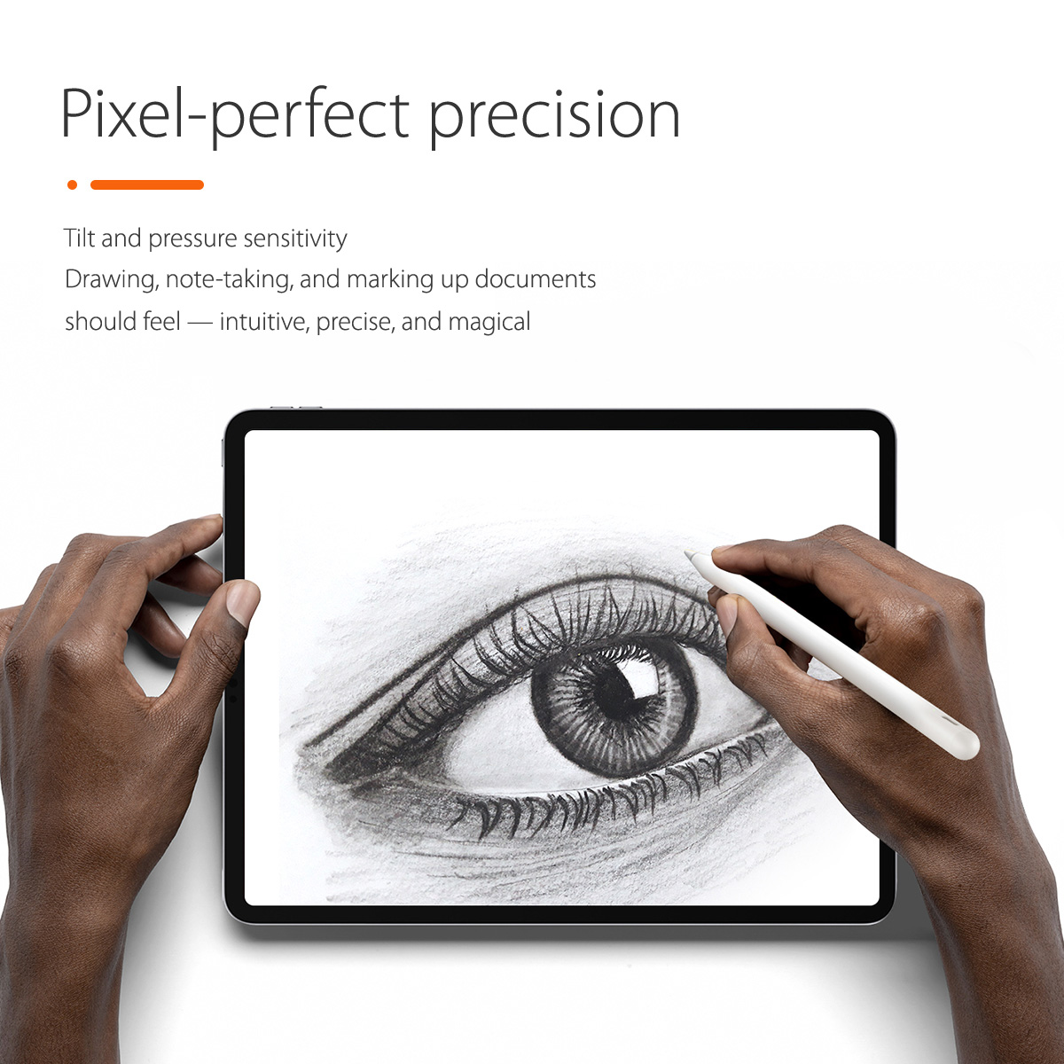 Bluetooth Uogic Pencil Pen for iPad with Palm Rejection Stylus for iPad 9 8 7 10.2 iPad Pro 11/12.9 iPad Mini Air 3 4 10.9