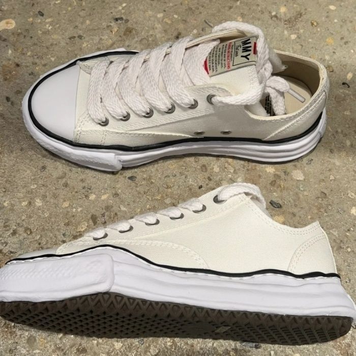 New Sanyuan Kangyu mmy shoes Dissolved Canvas Shoes Men's and women's trendy canvas shoes