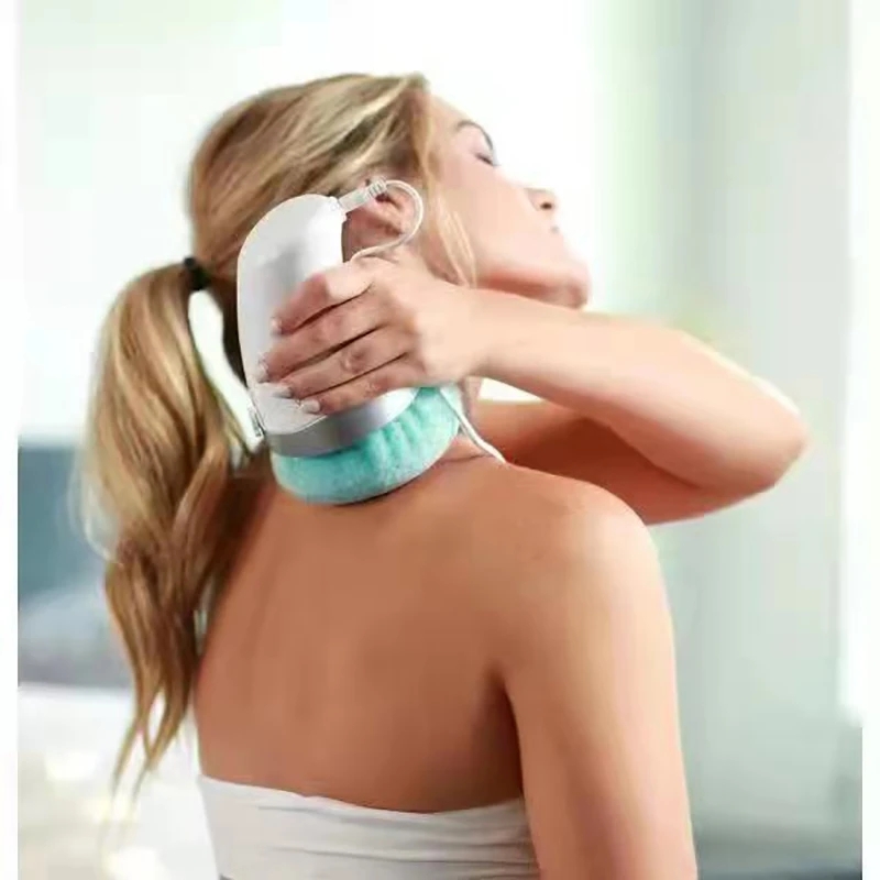 Portable Vibrio Sculpt Body Massager Lose Weight Easy Massage Slimming Machine Multi-Function Fat Burner Body Shape Device