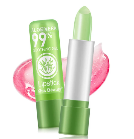 Discoloration Lip Balm Moisturizes, Moistens, And Does Not Stain