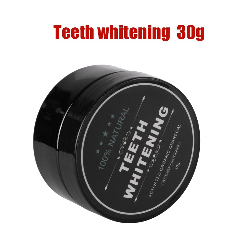 Teeth Whitening Dental Care Teeth Cleaning Activated Carbon Charcoal Powder