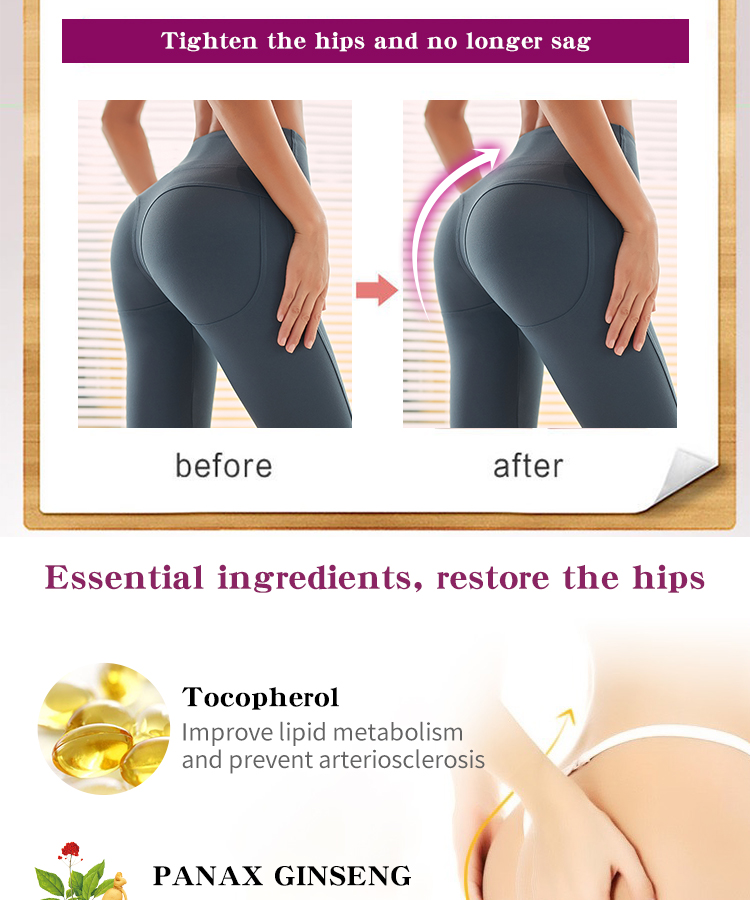 RtopR-Firming Cream for Butt Enhancemen