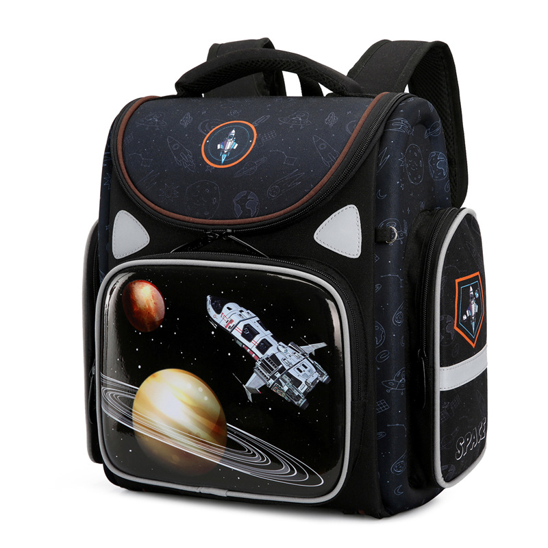 3D Cartoon Girls School Backpacks Children Schoolbag for Girl Orthopedic Backpack Princess Kids Satchels School Bags Knapsack