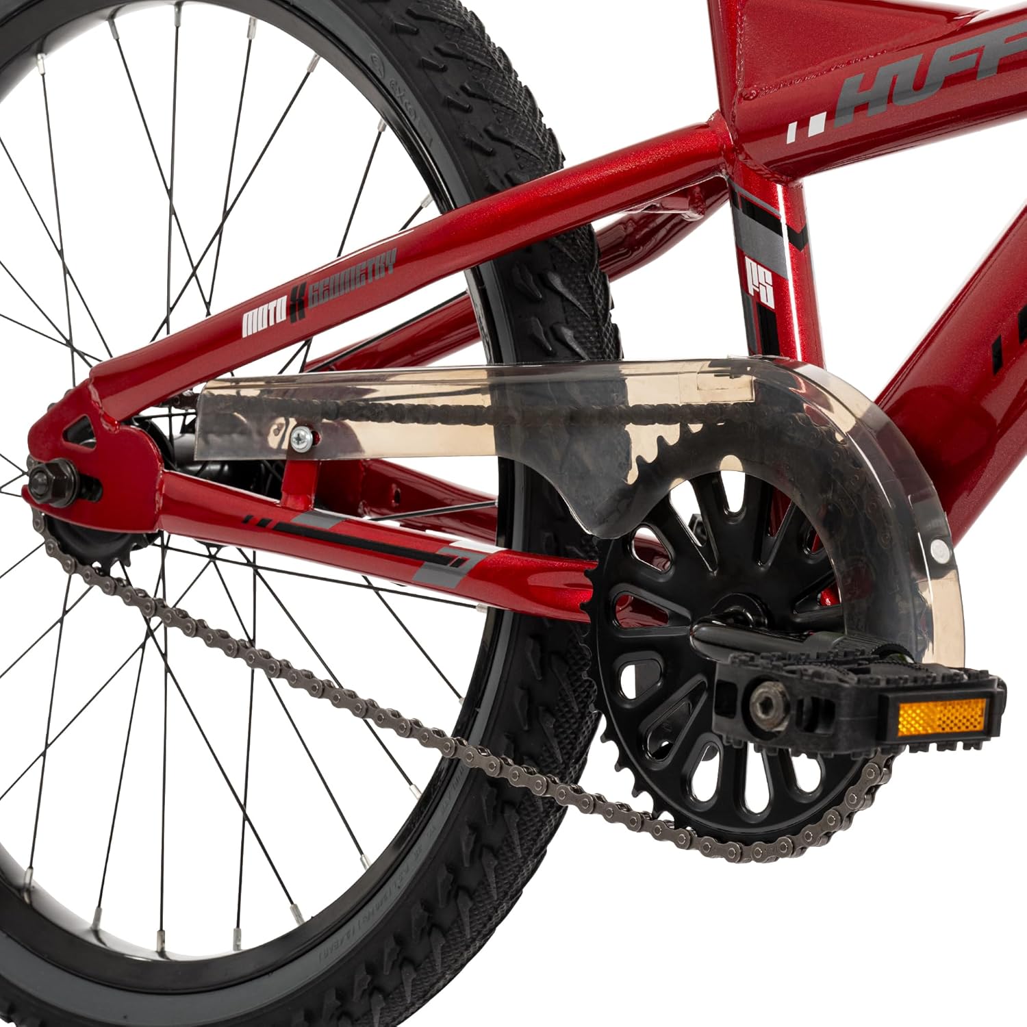 Huffy Boys and Girls 20" Bikes, Ideal for Ages 5+, Rugged and Durable Design, Easy to Assemble, Multiple Designs and Color Options Available, Beginner