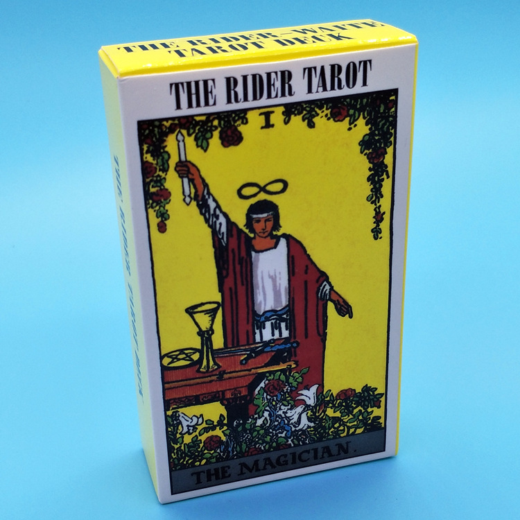Adult Games Tarot English Tarot Smith Tarot Cards