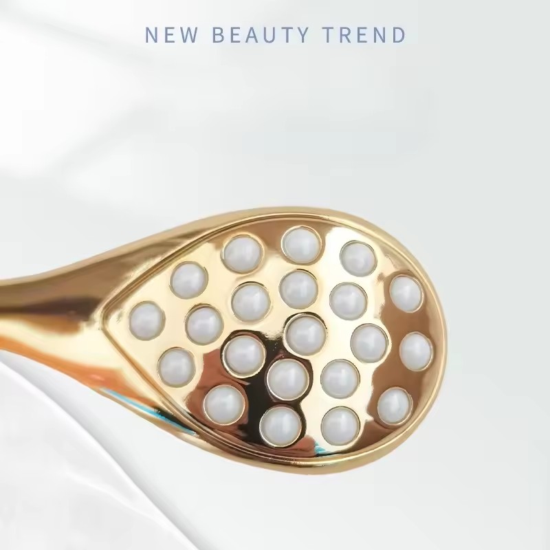 Household Face Massage Ball Point Pressing Ion Skin Beautifying Beauty Wrinkle Removing Lifting and Tightening Health Care Tools