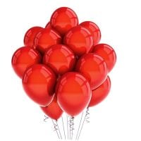 10pcs/pack Premium 10-Inch Pearl Gold Black Latex Balloons for Birthday & Wedding Decor