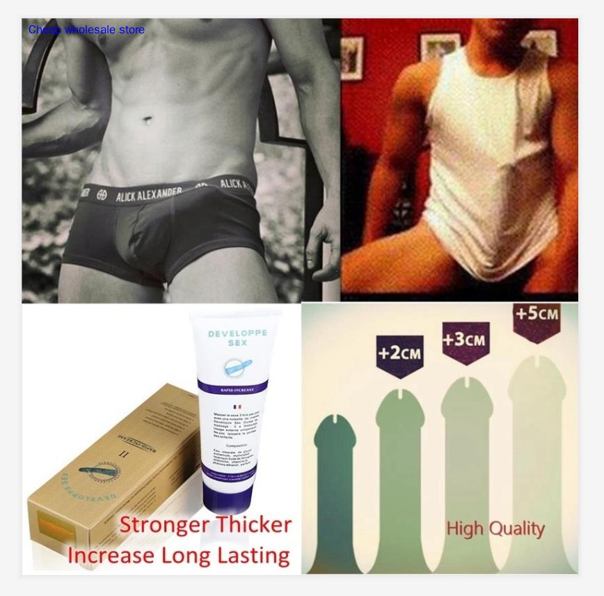 Penis Enlargement Sexual Cream France Sex Oil Delay Male Lubricant External Use Fast Effective Grow Bigger Sex Products