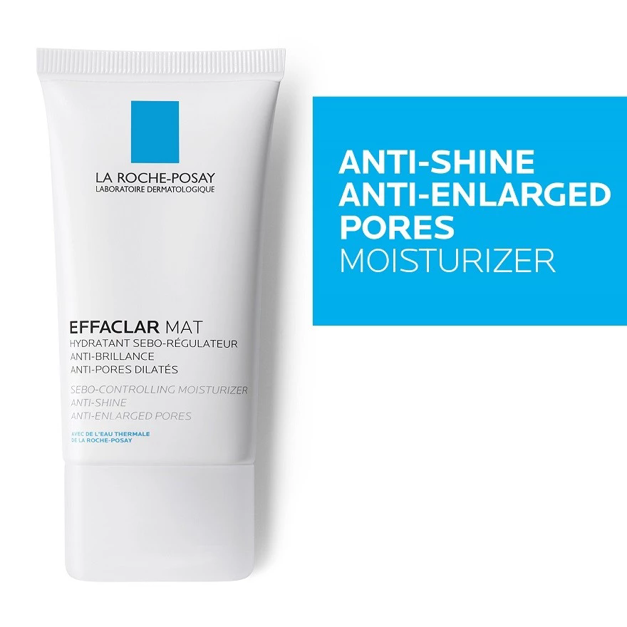 La Roche-Posay Effaclar Mat Moisturizer 40ml - Top Secret Beauty