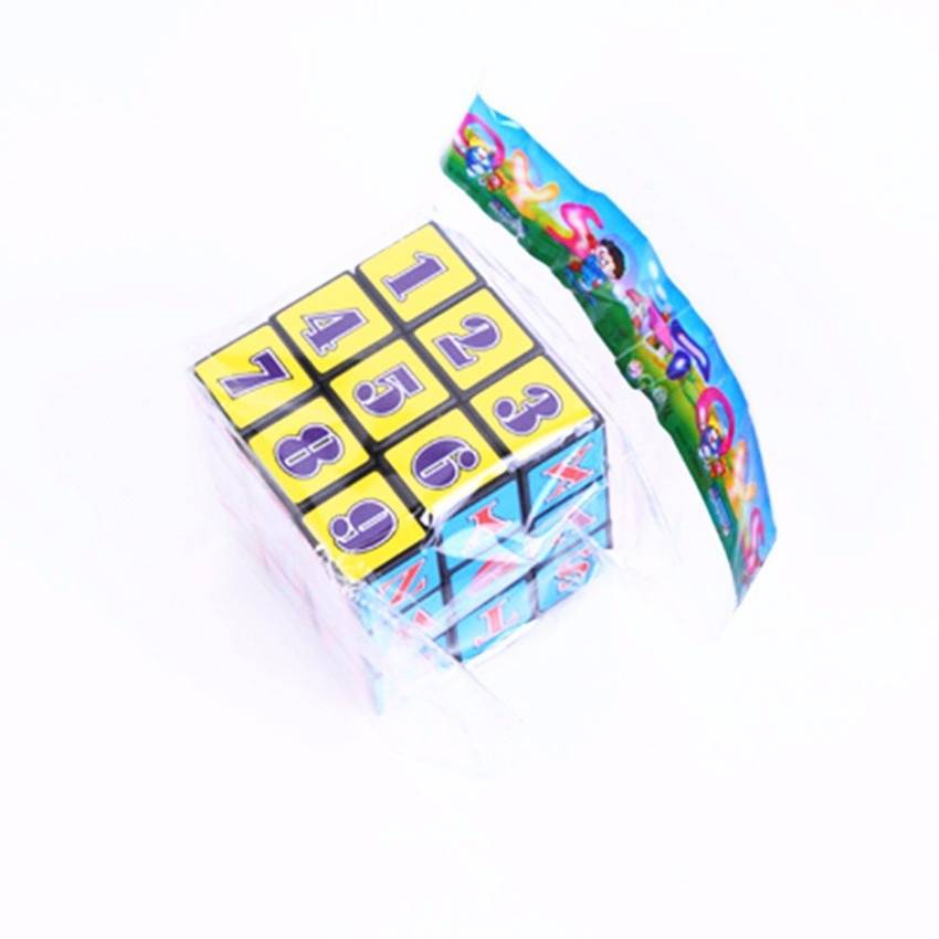 Professional Adult Kid Relax Formal Dedicated Game Speed Twist Educational Toys Stress reliever Puzzle Cube Digital Magic Cubes