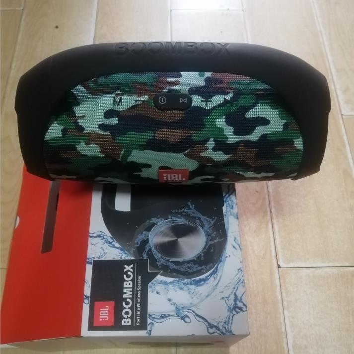 JBL Boombox 2 BoomBox2 Portable Bluetooth Speaker Wireless Audio Outdoor IPX7 Waterproof Music Subwoofer Stereo Charge 5 Flip5