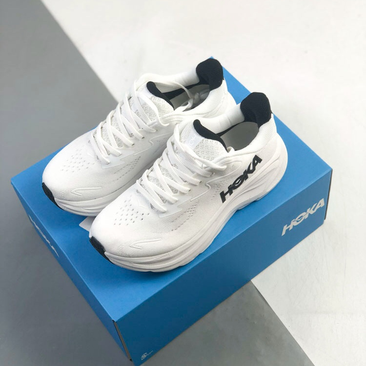 HOKA ONE ONE Clifton10 Generation Men's and Women's Casual Sneakers Mesh Breathable Running Shoes