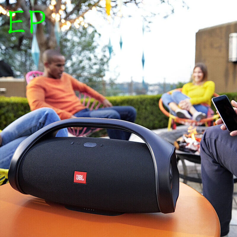 JBL Boombox 2 BoomBox2 Portable Bluetooth Speaker Wireless Audio Outdoor IPX7 Waterproof Music Subwoofer Stereo Charge 5 Flip5