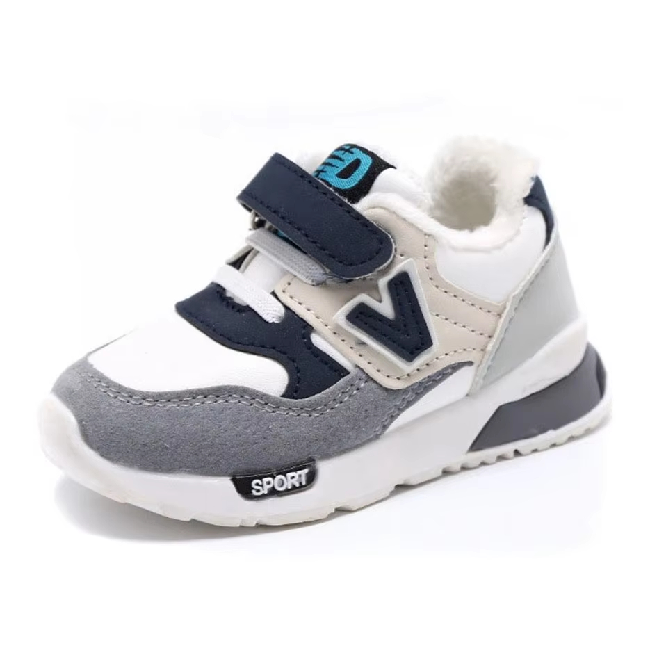 Spring Autumn Kids Shoes Baby Boys Girls Children's Casual Sneakers Breathable Soft Anti-Slip Running Sports Shoes Size